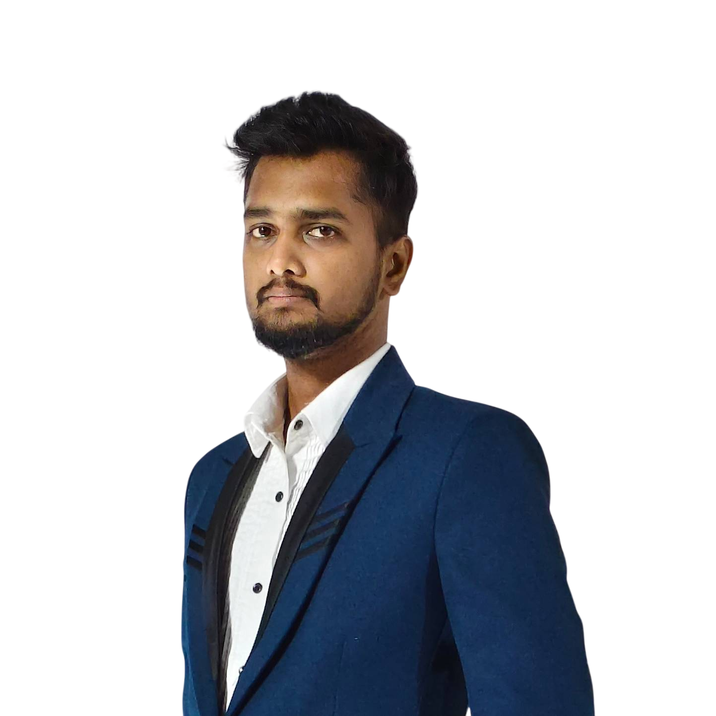 Tanvir Shaikh portrait